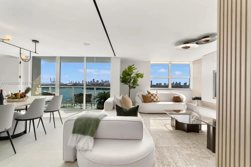 650 West Ave #1203/1205 Miami Beach, FL 33139