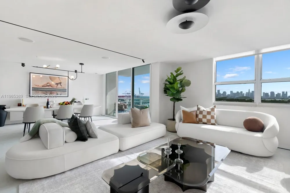 650 West Ave #1203/1205 Miami Beach, FL 33139