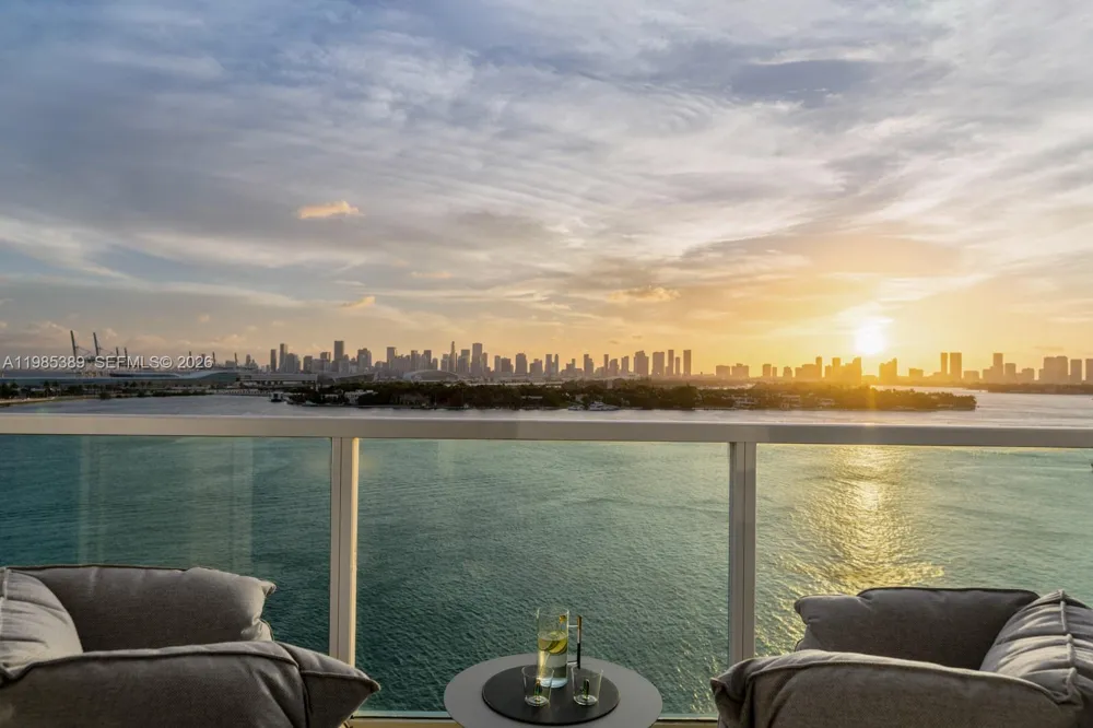 650 West Ave #1203/1205 Miami Beach, FL 33139