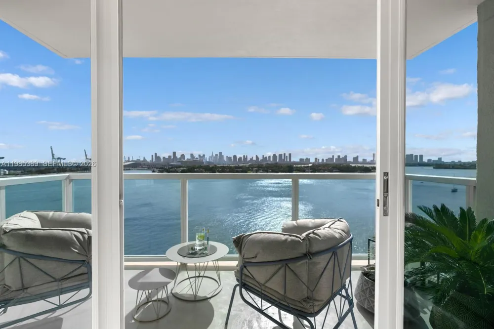 650 West Ave #1203/1205 Miami Beach, FL 33139