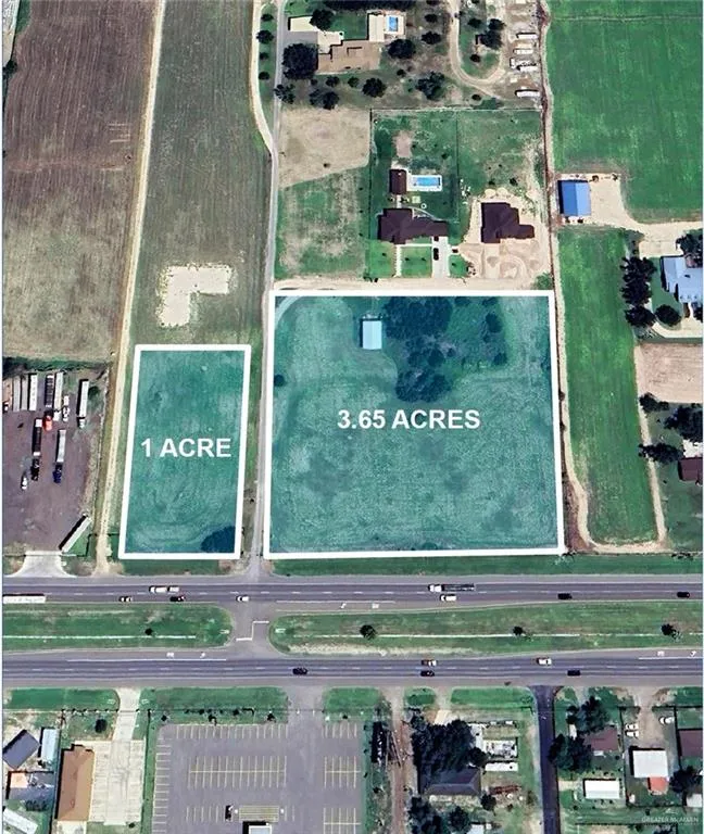 0 W Frontage Road W Penitas, TX 78576