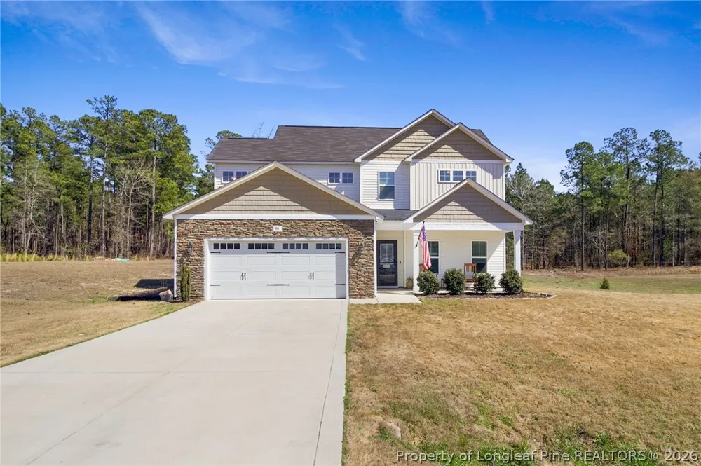 84 Rainy Beck Way Erwin, NC 28356