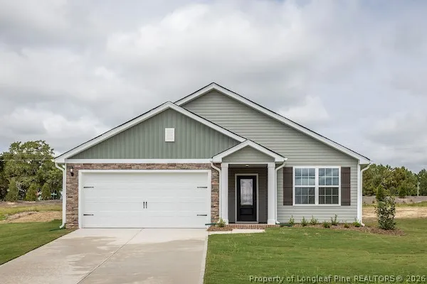 63 Laforce Lane Broadway, NC 27505
