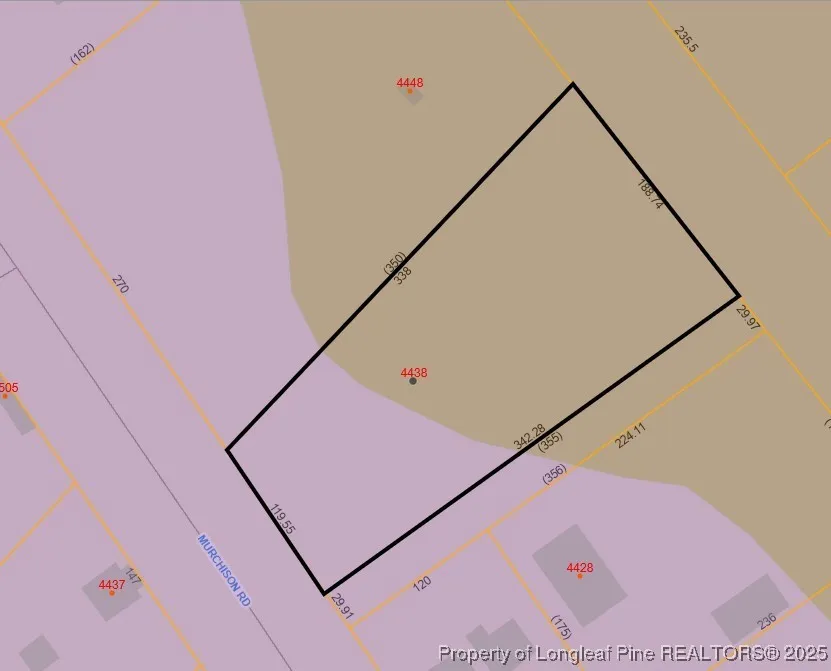 4438 Murchison Road Fayetteville, NC 28301