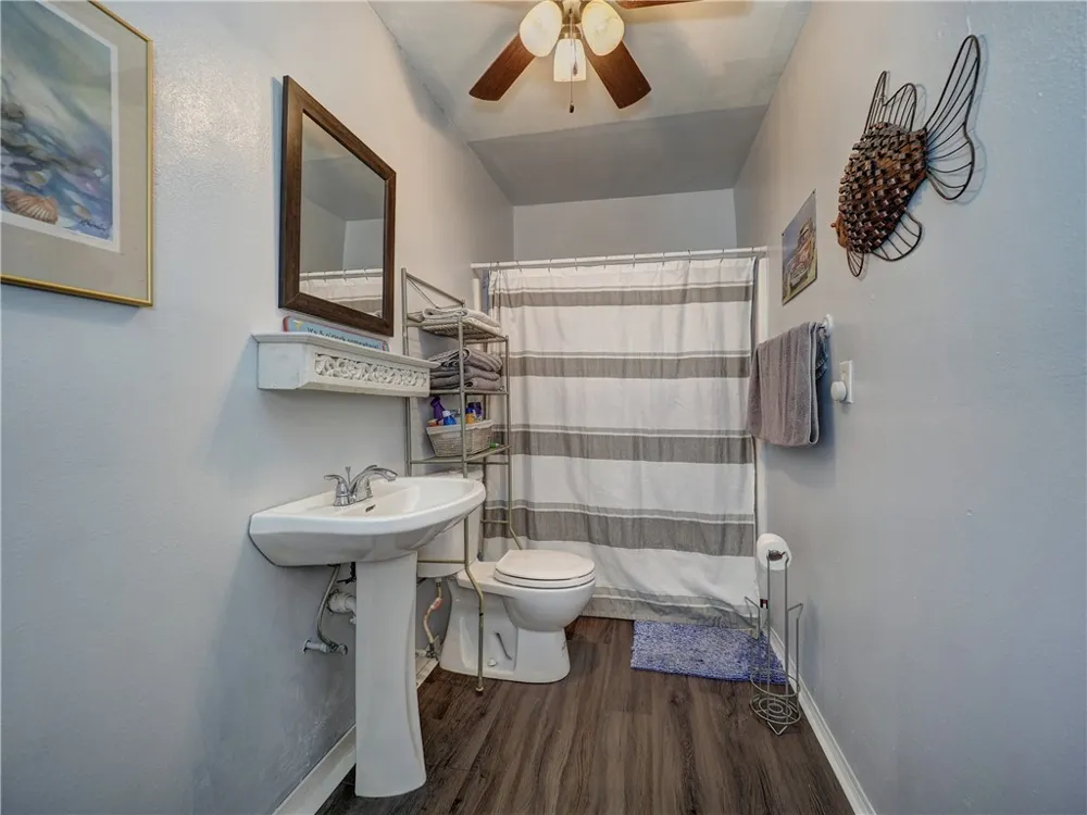 1139 S Houston Street Aransas Pass, TX 78336