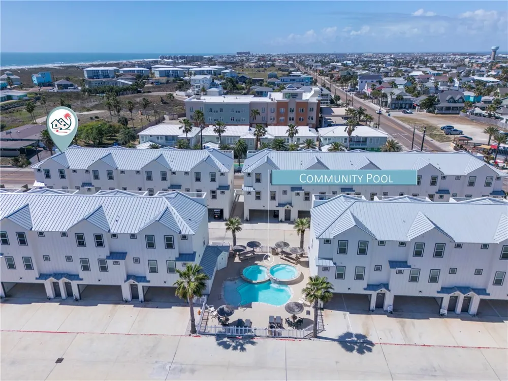 603 E Avenue G #204 Port Aransas, TX 78373