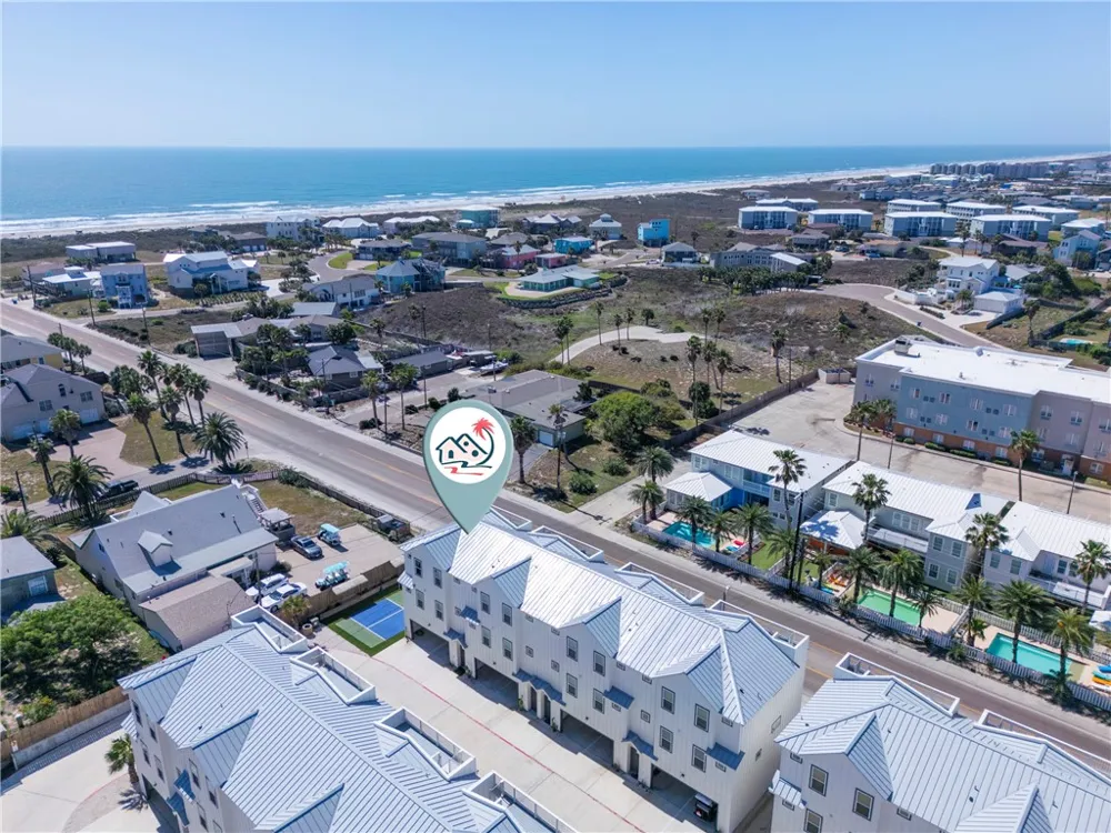 603 E Avenue G #204 Port Aransas, TX 78373