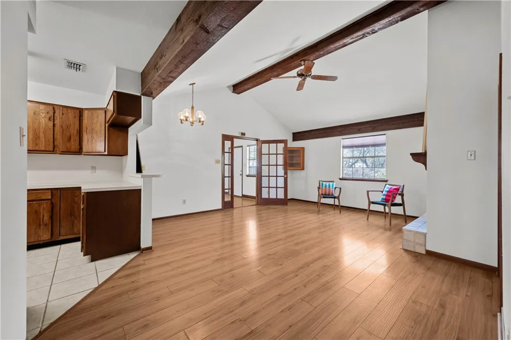 606 N Seventh St Fulton, TX 78358