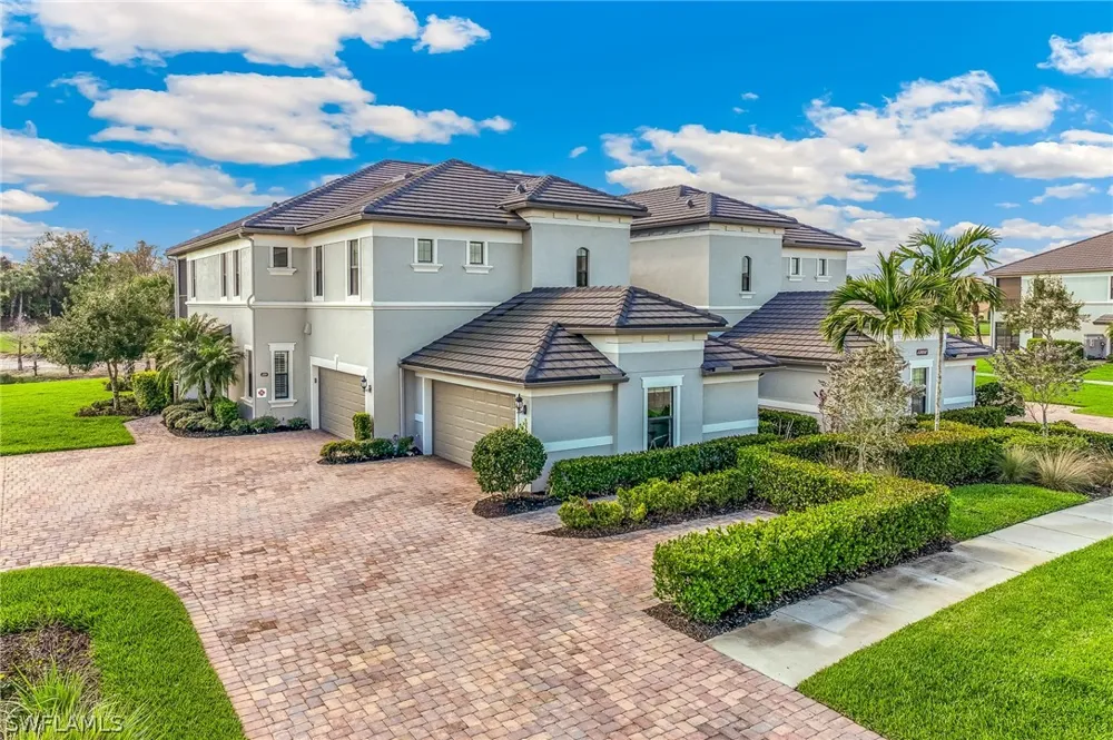 Covent Garden Court #1203 Naples, FL 34120
