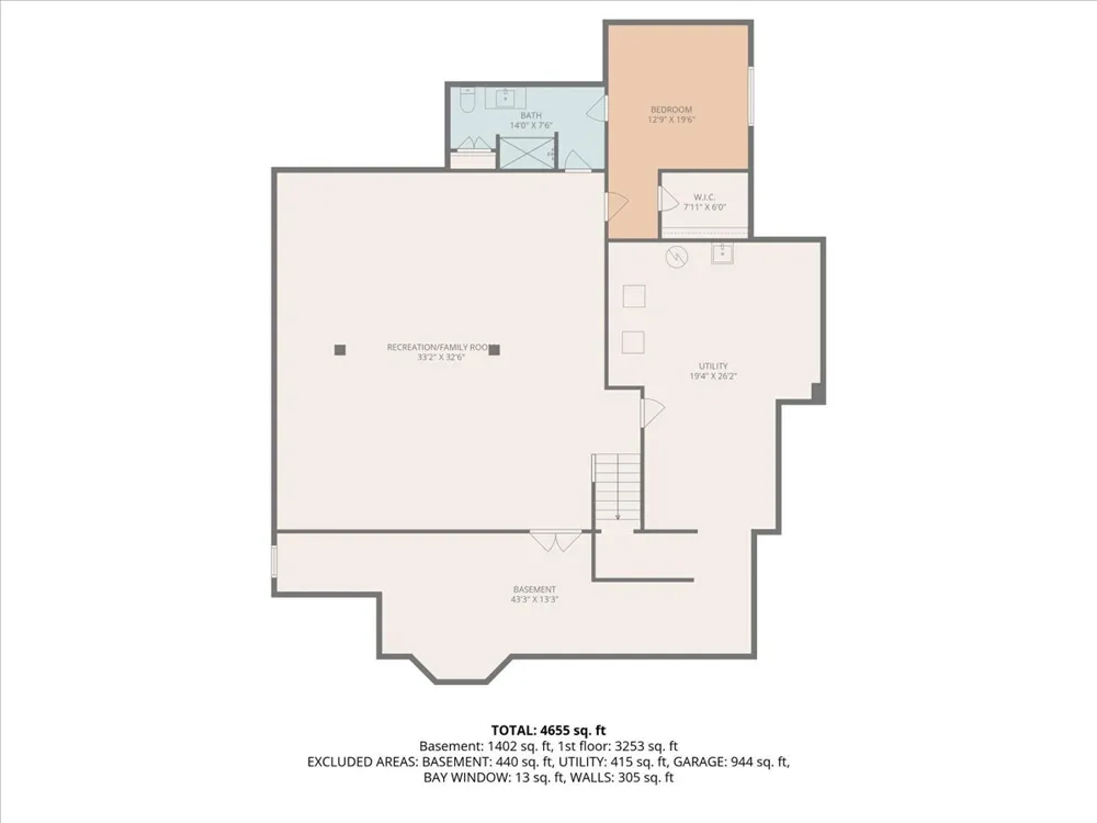 2666 Heritage Way Stevensville, MI 49127