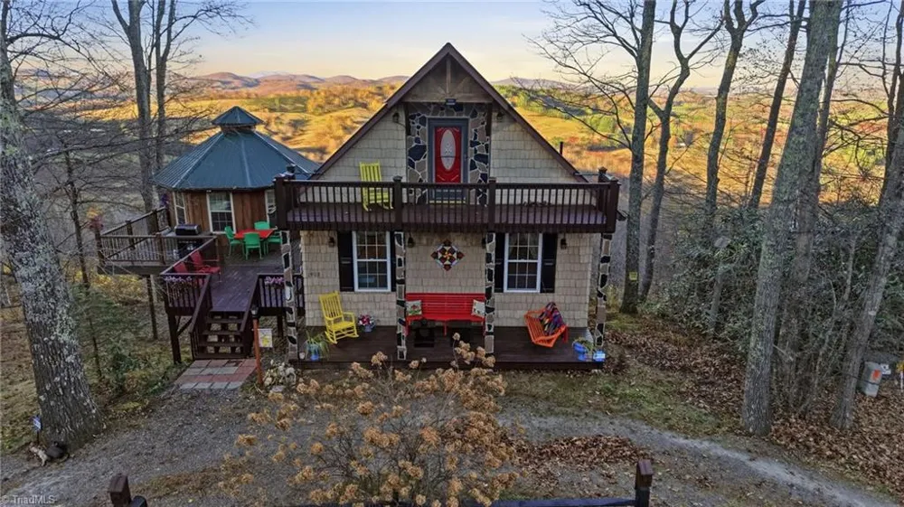 1902 Brown Road Sparta, NC 28675