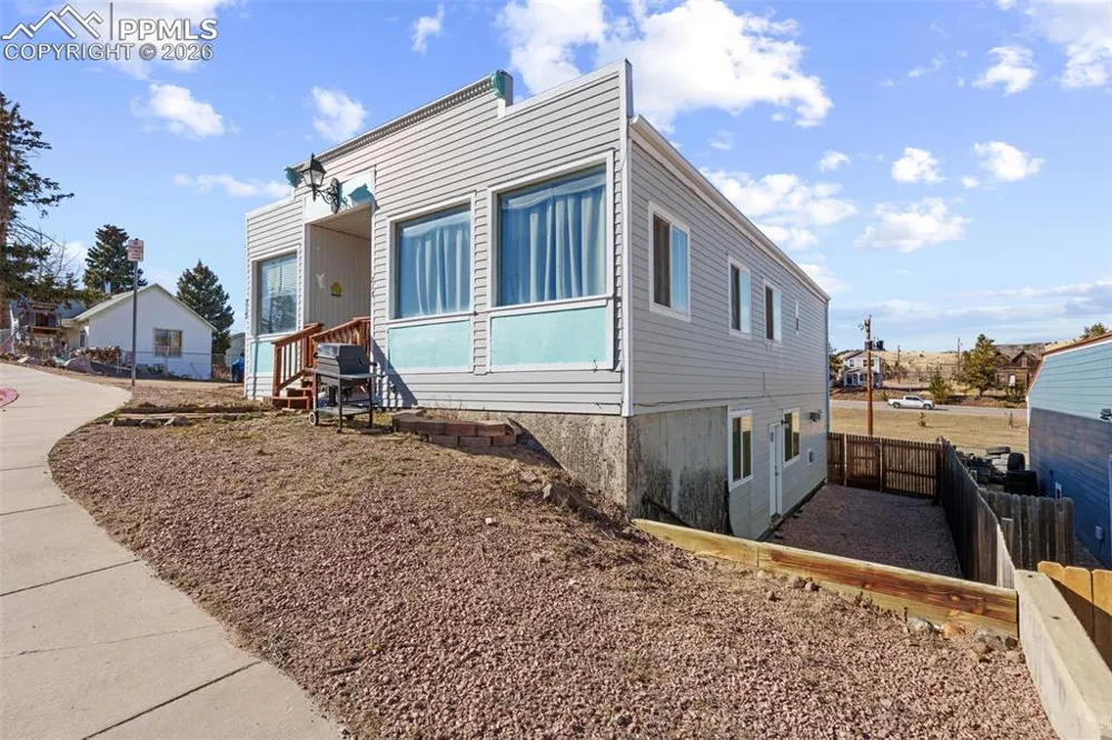 217 W Masonic Avenue Cripple Creek, CO 80813