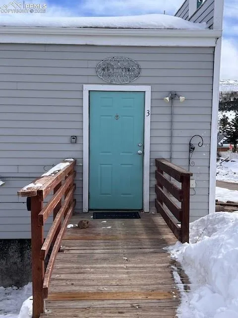 217 W Masonic Avenue Cripple Creek, CO 80813