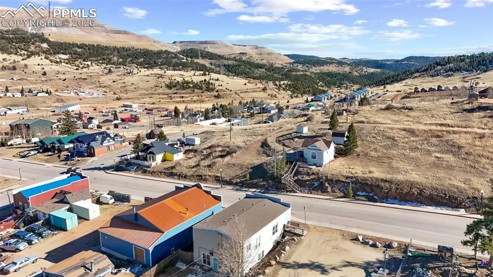 217 W Masonic Avenue Cripple Creek, CO 80813