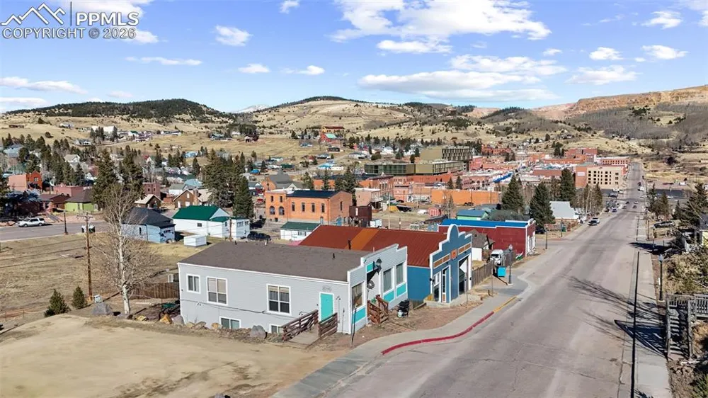 217 W Masonic Avenue Cripple Creek, CO 80813