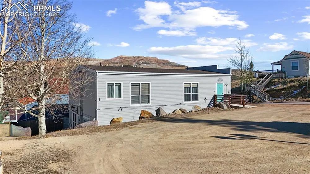 217 W Masonic Avenue Cripple Creek, CO 80813