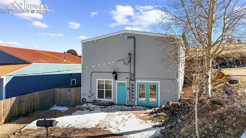 217 W Masonic Avenue Cripple Creek, CO 80813