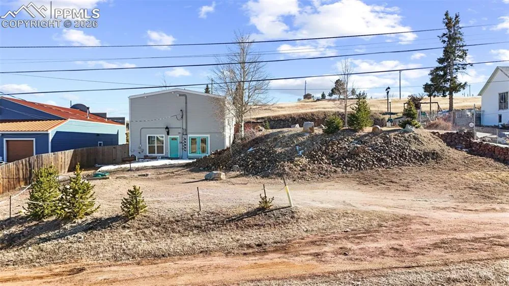 217 W Masonic Avenue Cripple Creek, CO 80813