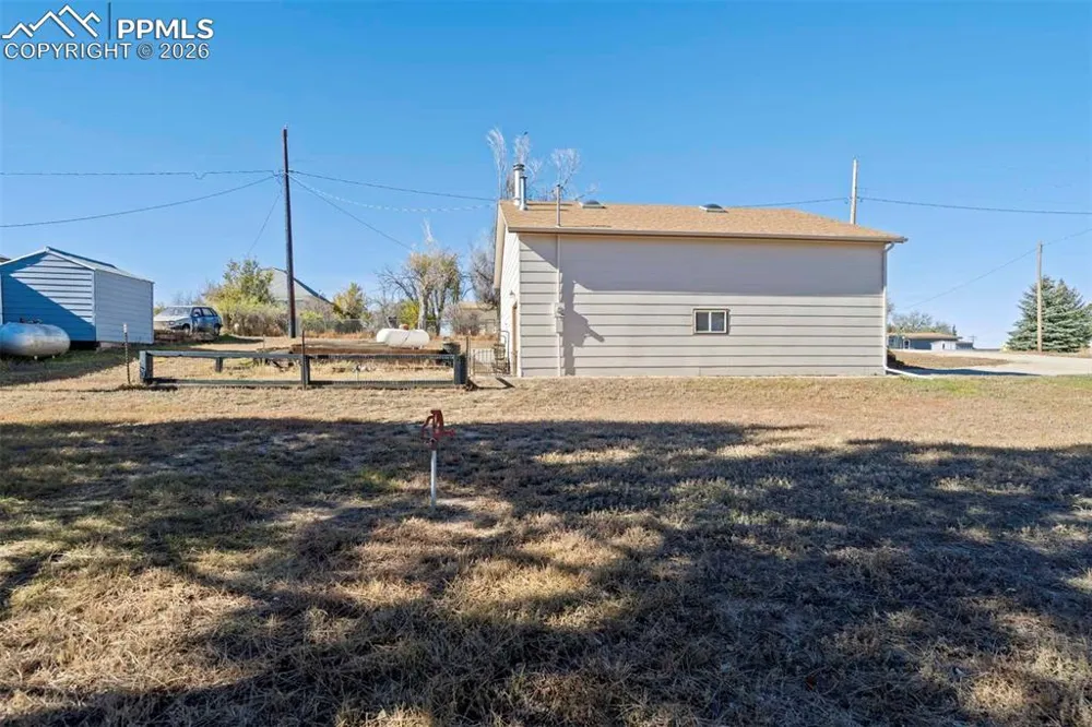 401 Cheyenne Street Calhan, CO 80808