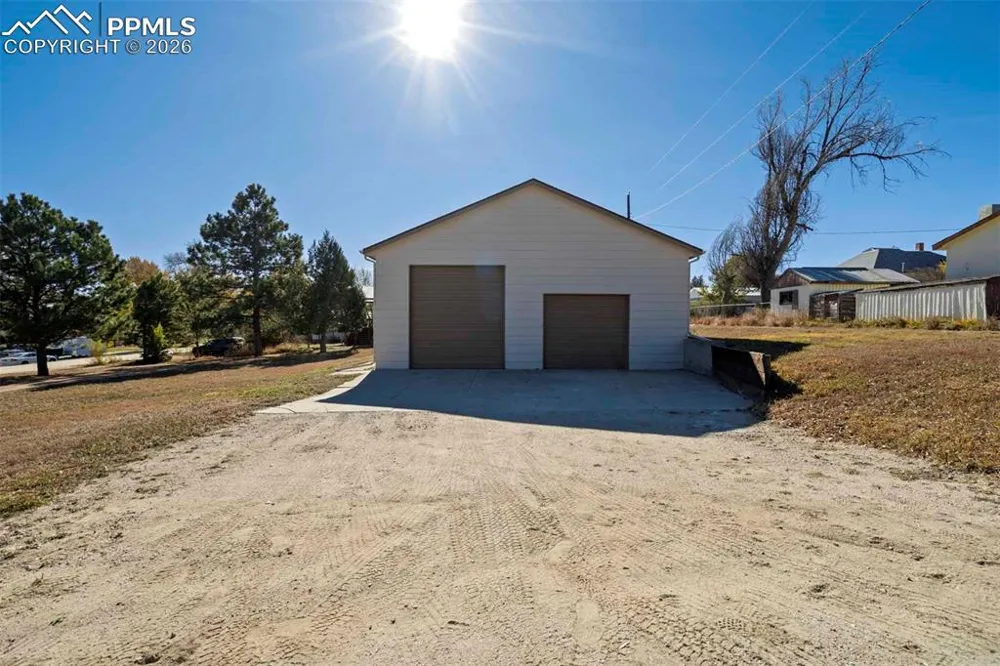 401 Cheyenne Street Calhan, CO 80808
