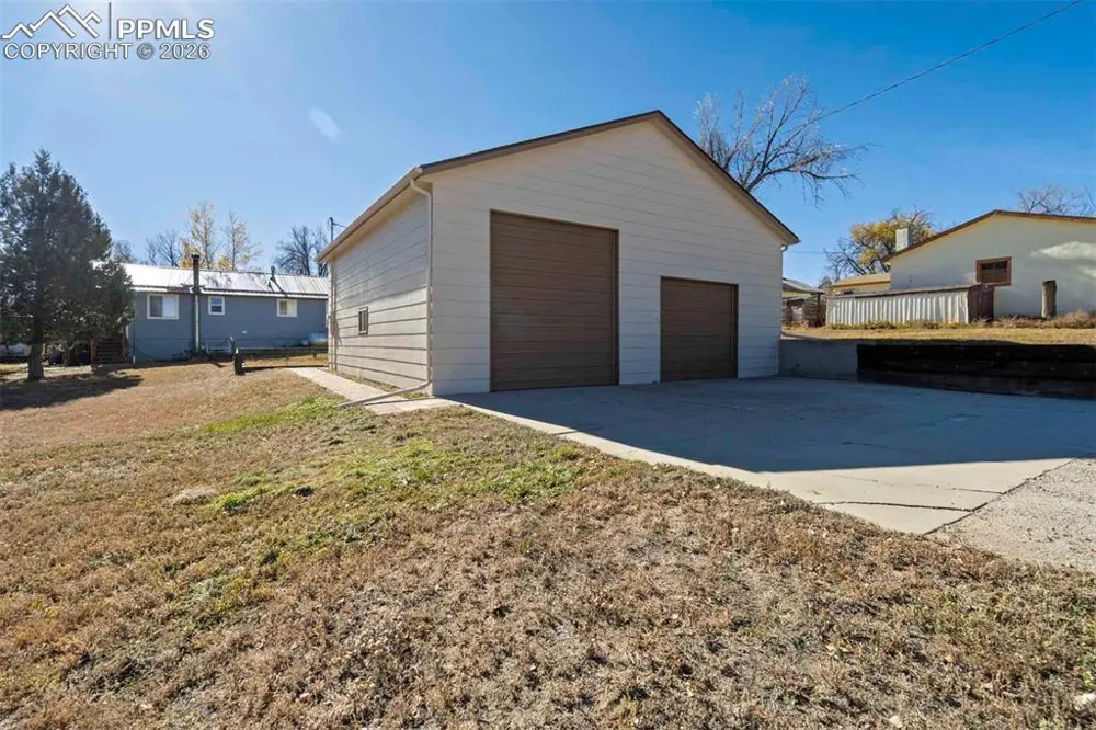 401 Cheyenne Street Calhan, CO 80808