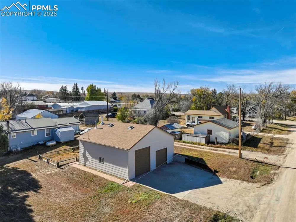 401 Cheyenne Street Calhan, CO 80808