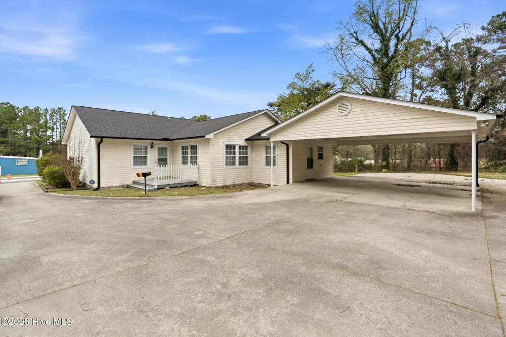 449 Us Highway 1 S Rockingham, NC 28379