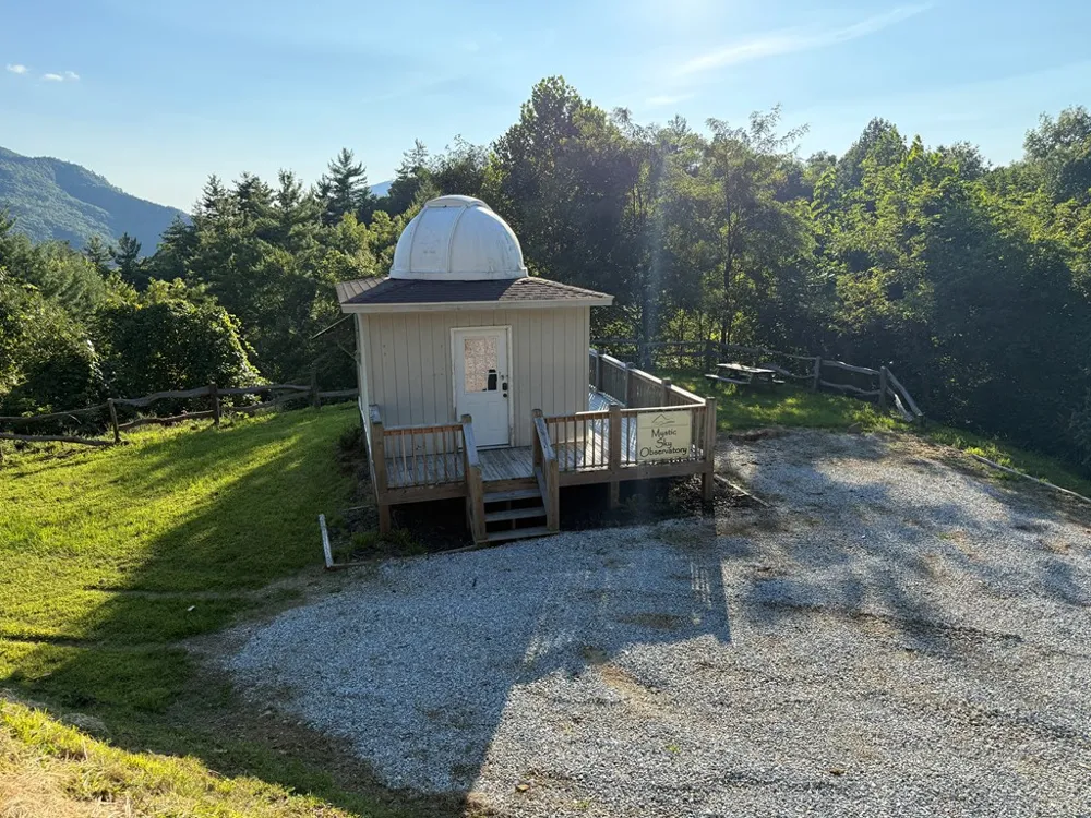 Mystic Ridge Way W Topton, NC 28781