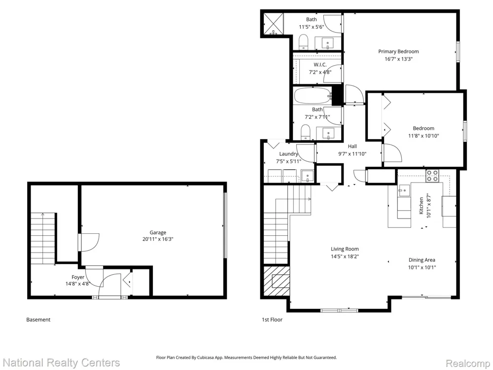 7201 Farmingdale Lane Commerce Charter Township, MI 48390
