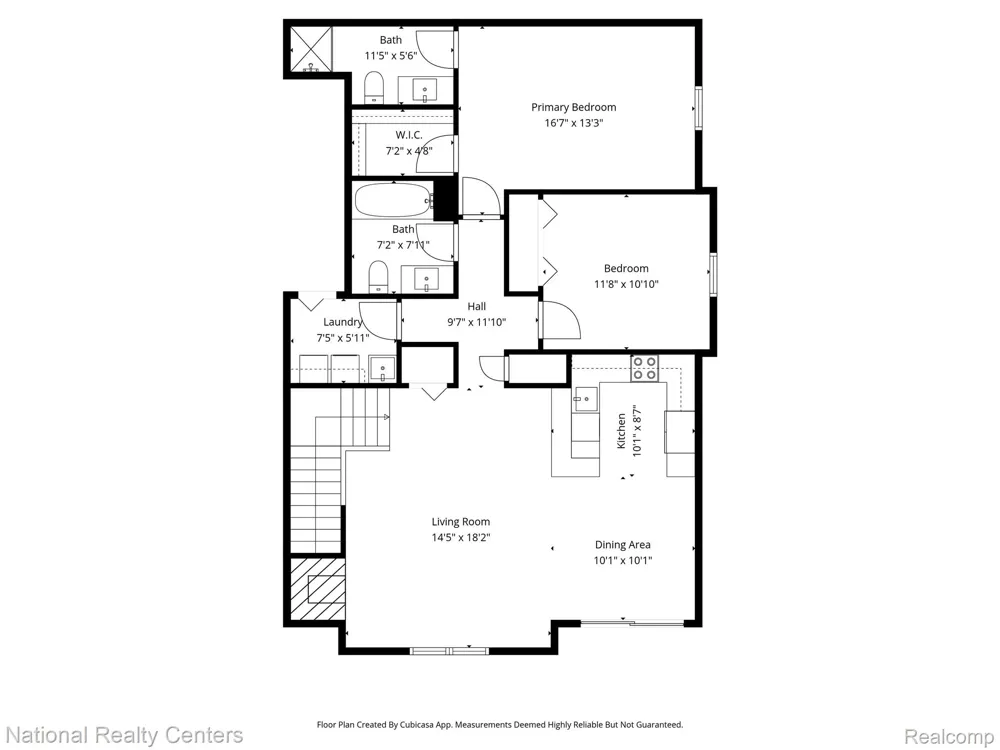 7201 Farmingdale Lane Commerce Charter Township, MI 48390