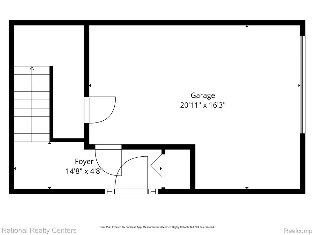 7201 Farmingdale Lane Commerce Charter Township, MI 48390