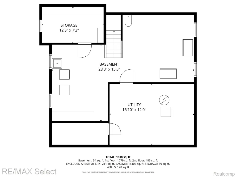51 Runnels Street Port Huron City, MI 48060
