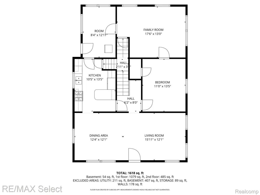 51 Runnels Street Port Huron City, MI 48060