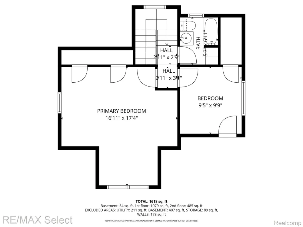 51 Runnels Street Port Huron City, MI 48060