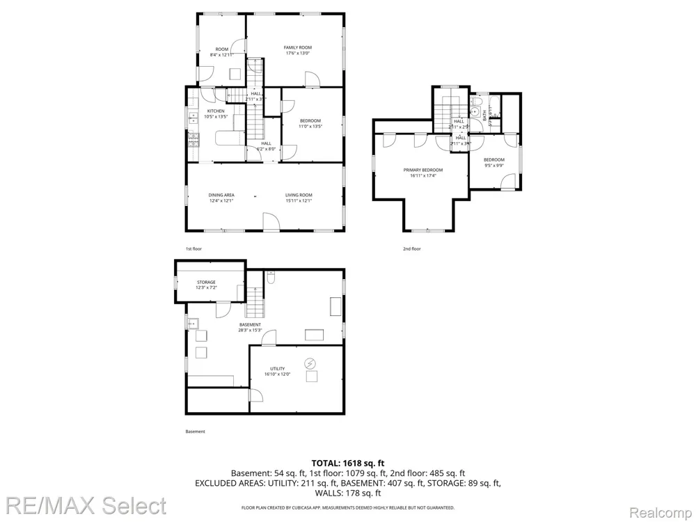 51 Runnels Street Port Huron City, MI 48060