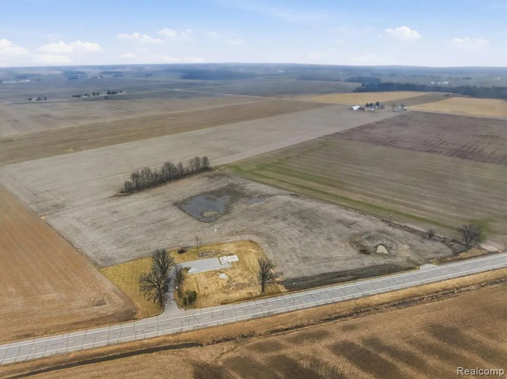 Saginaw Road Tuscola Township, MI 48768