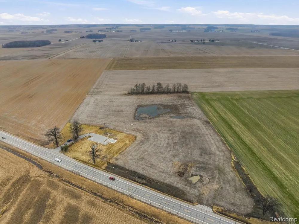 Saginaw Road Tuscola Township, MI 48768