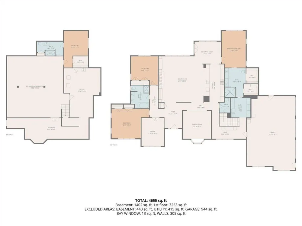 2666 Heritage Way Lincoln Charter Township, MI 49127