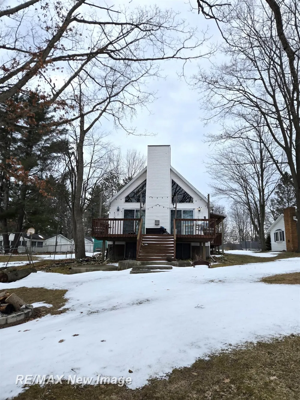 3837 S Pine Road Billings Township, MI 48612