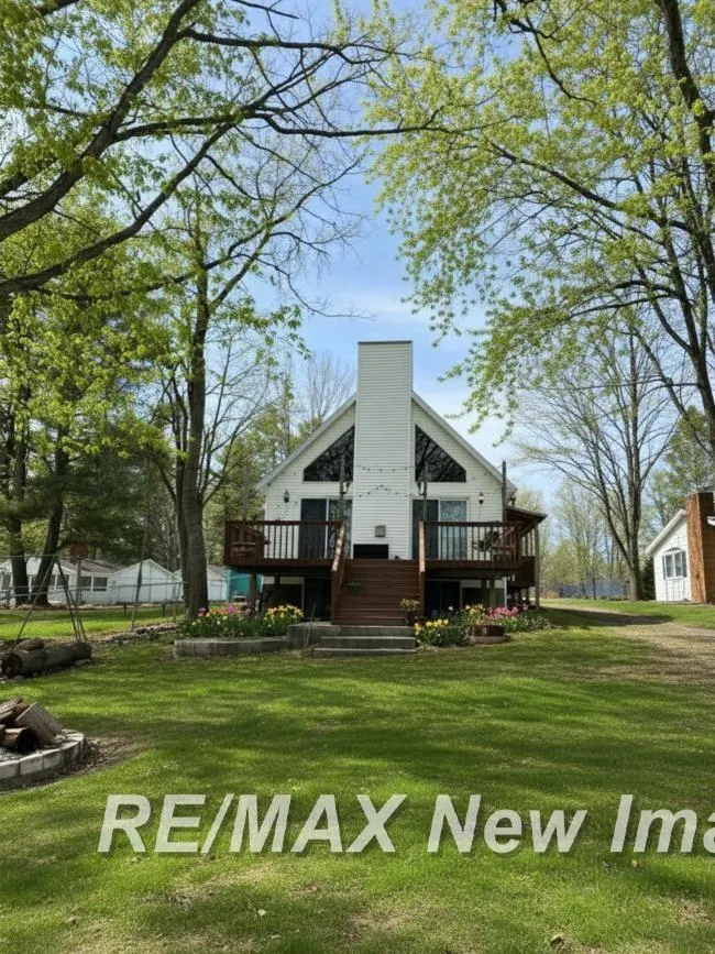 3837 S Pine Road Billings Township, MI 48612