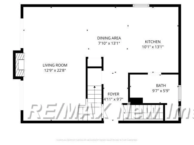 3837 S Pine Road Billings Township, MI 48612