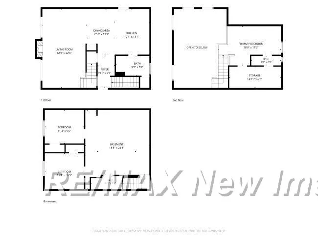 3837 S Pine Road Billings Township, MI 48612