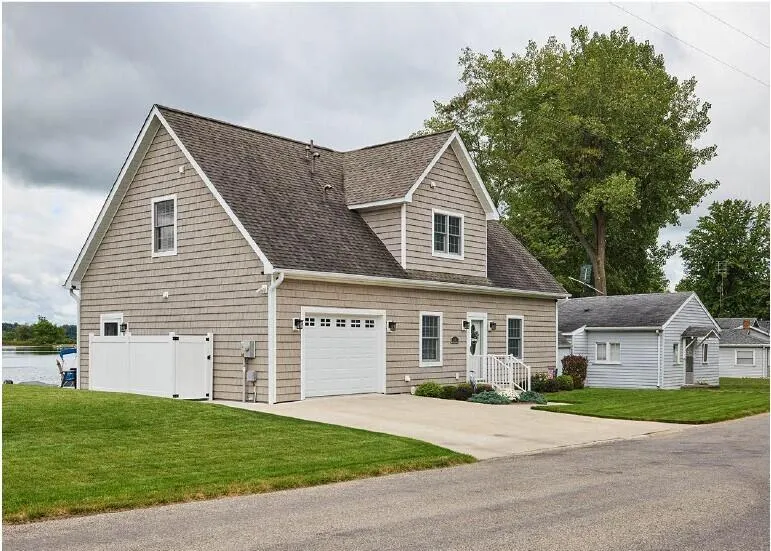 243 E Rose Road Ovid Township, MI 49036