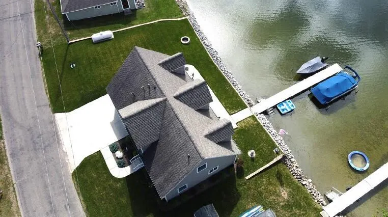 243 E Rose Road Ovid Township, MI 49036