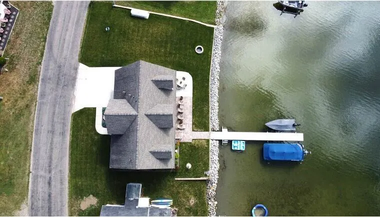 243 E Rose Road Ovid Township, MI 49036