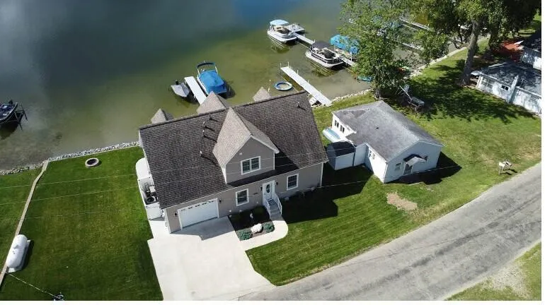 243 E Rose Road Ovid Township, MI 49036