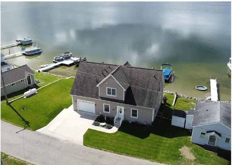 243 E Rose Road Ovid Township, MI 49036