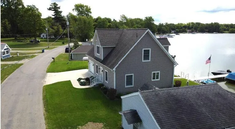 243 E Rose Road Ovid Township, MI 49036