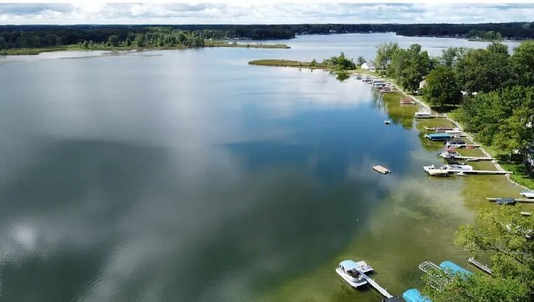 243 E Rose Road Ovid Township, MI 49036
