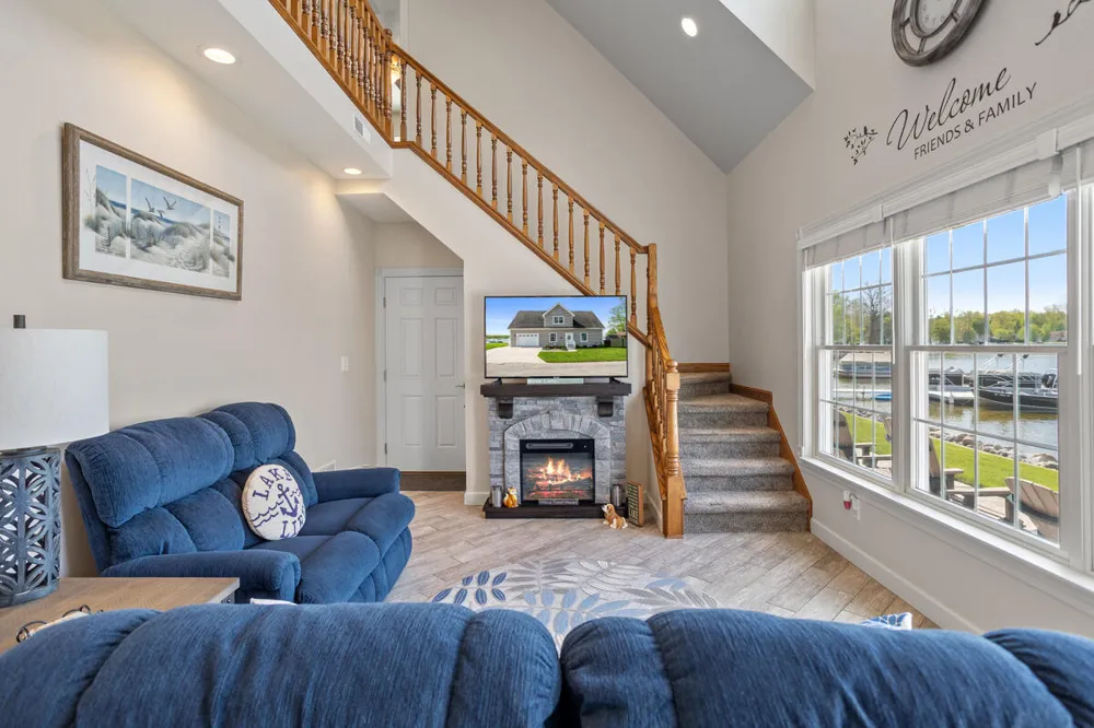 243 E Rose Road Ovid Township, MI 49036